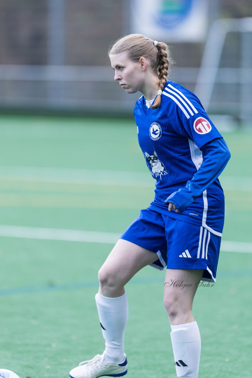 Bild 230 - F VfL Pinneberg - USC Paloma : Ergebnis: 1:4